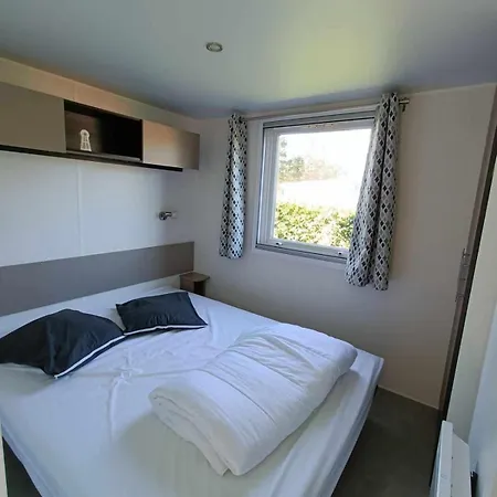 Mobil Luxueux - 40 M2 Terrasse Couverte - La Palmyre - Les Charmettes 166 -4 Etoiles * Les Mathes