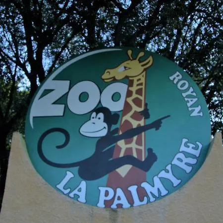 Kamp alanı Mobil Luxueux - 40 M2 Terrasse Couverte - La Palmyre - Les Charmettes 166 -4 Etoiles Les Mathes