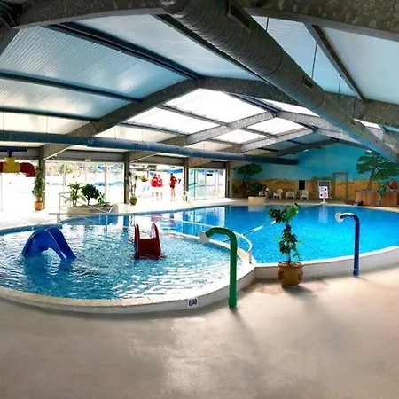 Mobil Luxueux - 40 M2 Terrasse Couverte - La Palmyre - Les Charmettes 166 -4 Etoiles *