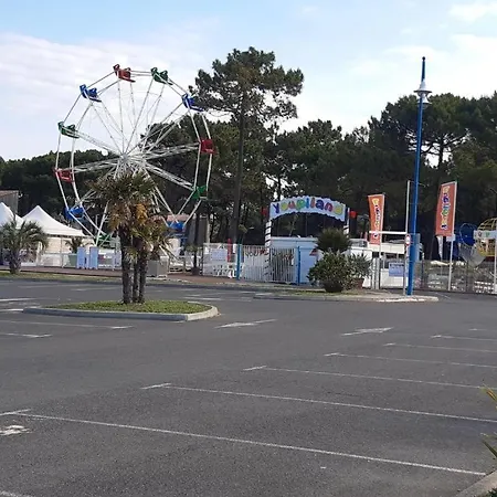 Mobil Luxueux - 40 M2 Terrasse Couverte - La Palmyre - Les Charmettes 4 Etoiles * 레 마트